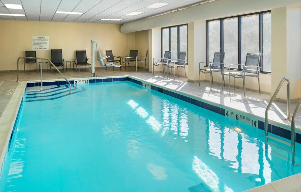 Fairfield by Marriott Inn & Suites Rome NY